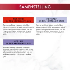 Gourmet Mon Petit Intense - Kattenvoer Natvoer - Vlees - 24 X 50 Gr -Merkloos Verkoop 1200x1200 31