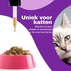 Aerend - Kalmerende Druppels Voor Katten - Anti-stress - Zanipro® 30ml - 100% Natuurlijk Uit Het Verenigd Koninkrijk - Met Ashwagandha & Valeriaan - No Stress Druppels Om Gedragsproblemen Te Verlichten - Voor Thuis En Onderweg -Merkloos Verkoop 1200x1200 320