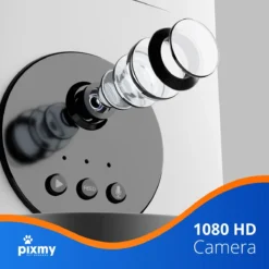 PIXMY - Automatische Voerbak Kat - 4L - Wi-Fi - Met App En Full HD Camera - Voerbak Kat -Merkloos Verkoop 1200x1200 375