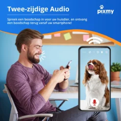 PIXMY - Automatische Voerbak Kat - 4L - Wi-Fi - Met App En Full HD Camera - Voerbak Kat -Merkloos Verkoop 1200x1200 377