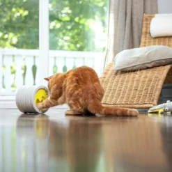 BeOneBreed Intellikatt - Slowfeeder Voor Katten - Voerpuzzel Aanbevolen Door Dierenartsen En Kattengedragsdeskundigen -Merkloos Verkoop 1200x1200 388