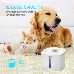 Nobleza Drinkfontein Voor Katten -Merkloos Verkoop 1200x1200 433