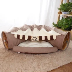 SODEAL Kattentunnel - Katten Huis - Tunnel Kat - Cat House - Kattenmand - Katten Tunnel -Merkloos Verkoop 1200x1200 488