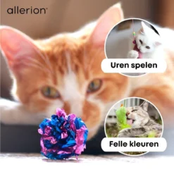 Allerion Kattenspeeltjes Set – 30-delig – Intelligentie -Merkloos Verkoop 1200x1200 511