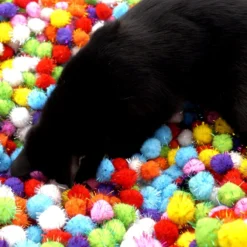 Make Me Purr Glitter Pompon Ballen (10 Stuks) - Kattenspeeltjes - Kattenspeelgoed - Speelgoed Voor Katten - Kat Speeltje Bal - Kitten Speeltjes Balletjes 9 Make Me Purr Glitter Pompon Ballen (10 Stuks) - Kattenspeeltjes - Kattenspeelgoed - Speelgoed Voor Katten - Kat Speeltje Bal - Kitten Speeltjes Balletjes -Merkloos Verkoop 1200x1200 521