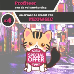 Make Me Purr Glitter Pompon Ballen (10 Stuks) - Kattenspeeltjes - Kattenspeelgoed - Speelgoed Voor Katten - Kat Speeltje Bal - Kitten Speeltjes Balletjes 11 Make Me Purr Glitter Pompon Ballen (10 Stuks) - Kattenspeeltjes - Kattenspeelgoed - Speelgoed Voor Katten - Kat Speeltje Bal - Kitten Speeltjes Balletjes -Merkloos Verkoop 1200x1200 522