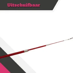 Make Me Purr Kattenhengel Met 5 Hangers (Zwart) - Speelgoed Hengel Voor Katten - Kat Speelhengel Met Veren - Kitten Kattenplager Met Veer - Kattenspeelgoed - Kattenspeeltjes -Merkloos Verkoop 1200x1200 543