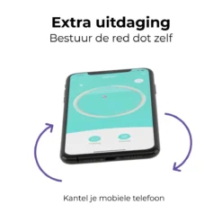 Pettadore - Laser Kattenspeeltjes - Smart Met Autoplay En Handmatig Via App -Merkloos Verkoop 1200x1200 559