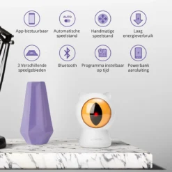 Pettadore - Laser Kattenspeeltjes - Smart Met Autoplay En Handmatig Via App -Merkloos Verkoop 1200x1200 562