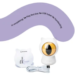 Pettadore - Laser Kattenspeeltjes - Smart Met Autoplay En Handmatig Via App -Merkloos Verkoop 1200x1200 564