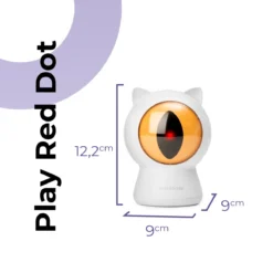 Pettadore - Laser Kattenspeeltjes - Smart Met Autoplay En Handmatig Via App -Merkloos Verkoop 1200x1200 567