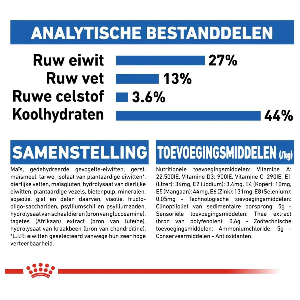 Royal Canin Indoor 7+ - Kattenvoer - 3,5 Kg 11 Royal Canin Indoor 7+ - Kattenvoer - 3,5 Kg - Image 11