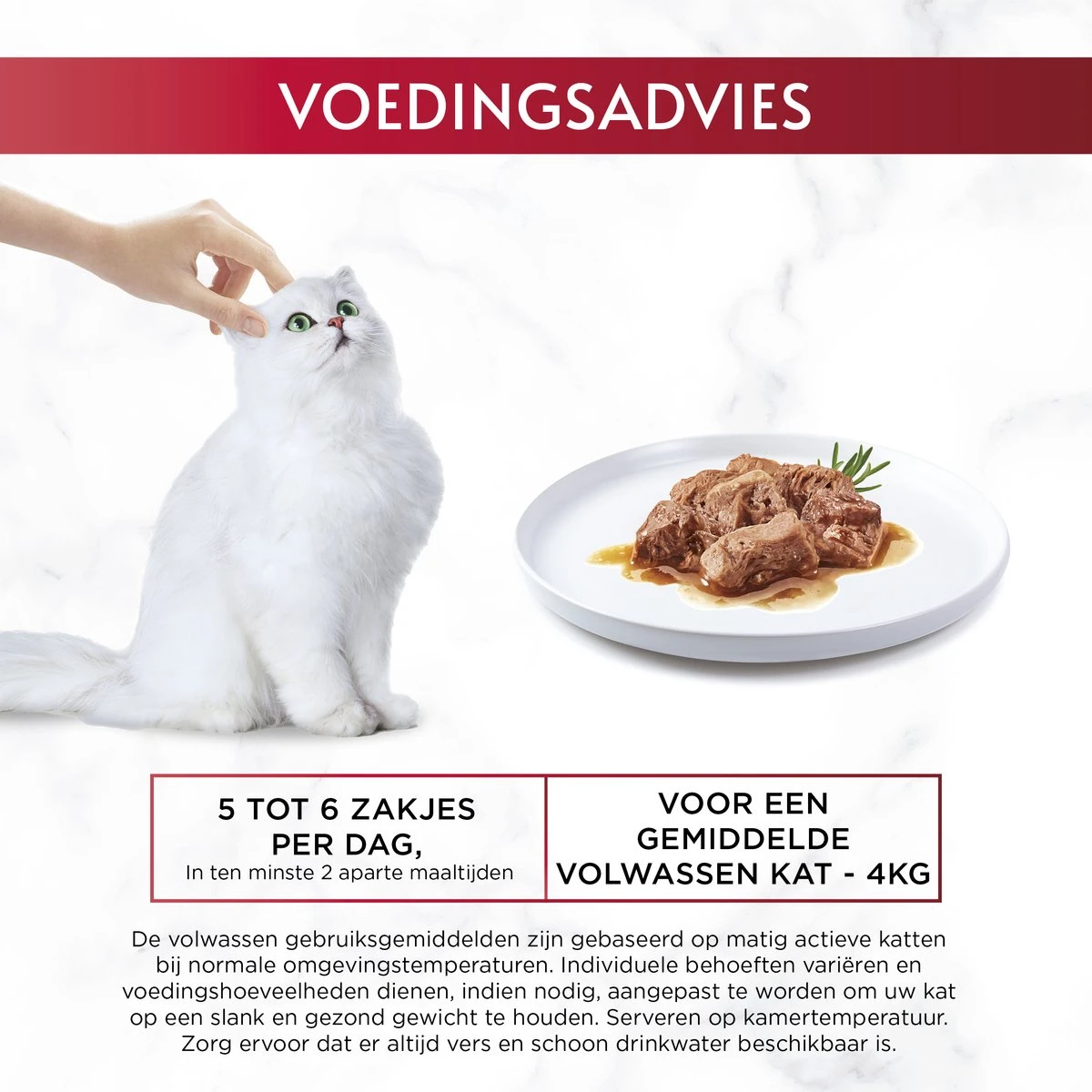 Gourmet Mon Petit Intense - Kattenvoer Natvoer - Gevogelte - 24 X 50 Gr 3 Gourmet Mon Petit Intense - Kattenvoer Natvoer - Gevogelte - 24 X 50 Gr - Image 3