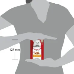 Gourmet Mon Petit Intense - Kattenvoer Natvoer - Gevogelte - 24 X 50 Gr 15 Gourmet Mon Petit Intense - Kattenvoer Natvoer - Gevogelte - 24 X 50 Gr -Merkloos Verkoop 1200x1200 62