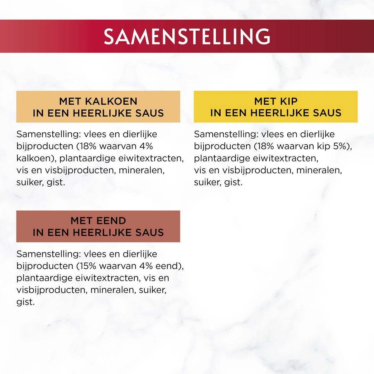 Gourmet Mon Petit Intense - Kattenvoer Natvoer - Gevogelte - 24 X 50 Gr 10 Gourmet Mon Petit Intense - Kattenvoer Natvoer - Gevogelte - 24 X 50 Gr - Image 10