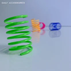 Kattenveertjes - Set 4 Stuks - Kattenspeeltjes - Kattenspeelgoed - Springveertje - Kittenspeeltjes - Kittenveertjes -Merkloos Verkoop 1200x1200 652