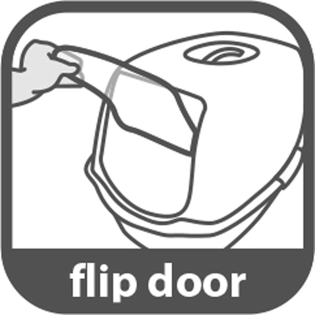 Kattenbak Lexie Zwart - Zwart - 39 X 56 X 39.5 Cm 4 Kattenbak Lexie Zwart - Zwart - 39 X 56 X 39.5 Cm - Afbeelding 4