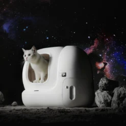 PETKIT® Pura MAX – Automatische Kattenbak – Elektrisch – Kattenbak Zelfreinigend – Bedienen Via De App -Merkloos Verkoop 1200x1200 673