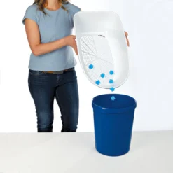 Trixie Berto Kattenbak Overdekt Met Zeef Scheidingssysteem Taupe - 59X39X42 CM -Merkloos Verkoop 1200x1200 676