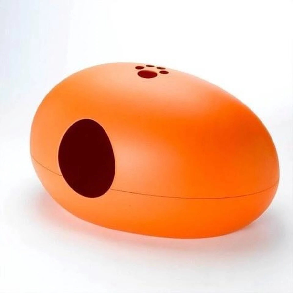 SinDesign Poopoopeedo Kattenbak - Zwart 8 SinDesign Poopoopeedo Kattenbak - Zwart - Image 8