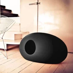 SinDesign Poopoopeedo Kattenbak - Zwart 22 SinDesign Poopoopeedo Kattenbak - Zwart -Merkloos Verkoop 1200x1200 690