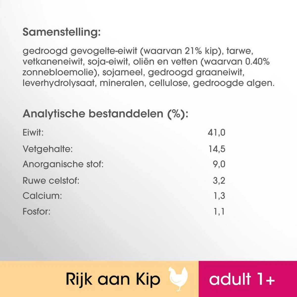 Perfect Fit Adult 1+ Katten Droogvoer - Kip - 7kg 3 Perfect Fit Adult 1+ Katten Droogvoer - Kip - 7kg - Image 3