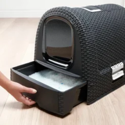 Curver Kattenbak - Antraciet - 51 X 38,5 X 39,5 Cm -Merkloos Verkoop 1200x1200 808