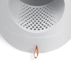 A Sunny Day Kattenbak Met Lade, Bedje En Krabplank - Inclusief Schepje - Design Kattenbak - Wit - Dichte Kattenbak - Kattenbak Gesloten -Merkloos Verkoop 1200x1200 830