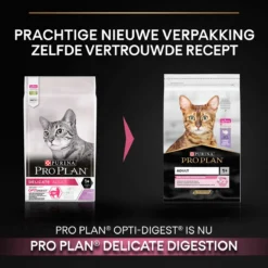 Pro Plan Adult Delicate Digestion - Kattenvoer - Kalkoen - 10 Kg -Merkloos Verkoop 1200x1200 85