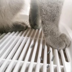 Skipoo Kattenbak Space Series - Kattenmand Met Lade - Inclusief Kattenbak Schep - Grote Kattenbak -Merkloos Verkoop 1200x1200 858