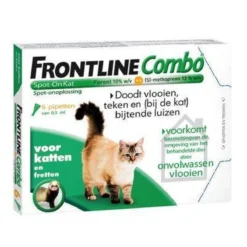 Frontline Kat/fret Combo Spot On -Merkloos Verkoop 1200x1200 888