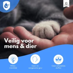 Essential Link Teken- En Vlooienband - Vlooienband Kat – Anti Vlooien – Vlooienmiddel - Tekenband - Diervriendelijk 12 Essential Link Teken- En Vlooienband - Vlooienband Kat – Anti Vlooien – Vlooienmiddel - Tekenband - Diervriendelijk -Merkloos Verkoop 1200x1200 892