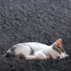 Krabpaal XXL, Klimboom Voor Katten - Plafondhoogte, Verstelbaar Van 228-255 Cm, Grijs-wit HM-YAHEE-610837 -Merkloos Verkoop 1200x1200 978