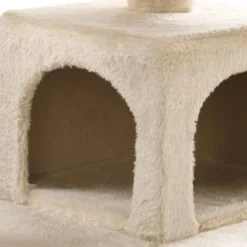 Krabpaal XXL Voor Kat -132 Cm -Beige - Kattenboom Voor Katten - Kattenhuis Van Sisal - XXL Klimpaal Voor Meerdere Katten 20 Krabpaal XXL Voor Kat -132 Cm -Beige - Kattenboom Voor Katten - Kattenhuis Van Sisal - XXL Klimpaal Voor Meerdere Katten -Merkloos Verkoop 1200x1200 984