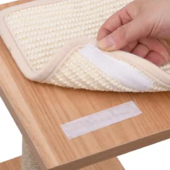 VidaXL Kattenkrabpaal Met Sisal Krabmat 123 Cm -Merkloos Verkoop 1200x1200 989