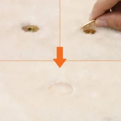 Songmics PCT01M Krabpaal Met XXL-uitkijkplatform, Liggend Hol, Grote Knuffelgrot, Verstelbare Elementen, Extra Dikke Stammen Volledig Gewikkeld In Sisal, Stabiel, Beige -Merkloos Verkoop 1200x1200 999