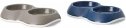 Savic Voerbak Delice Double - Hondenvoerbak - 26x16x4 Cm - Assorti - Geschikt Voor Honden En Katten 7 Savic Voerbak Delice Double - Hondenvoerbak - 26x16x4 Cm - Assorti - Geschikt Voor Honden En Katten -Merkloos Verkoop 1200x270