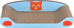 Krabmat Katten - Krabmand - Krabbed - Katten Krabplank - 60 X 27,5 X 13,5 Cm - Kattenspeelgoed -Merkloos Verkoop 1200x456