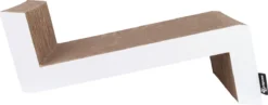 District 70 SOFA - Krabplank Voor Katten Van Duurzaam En Gerecycled Karton - 60x28x18 Cm - SOFA -Merkloos Verkoop 1200x471