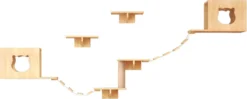 Katten Klimwand |2 Ladders Krabpaal En 2 Huisjes | Kat Klimmuur | Huisdieren | Vermaak Voor Katten 14 Katten Klimwand |2 Ladders Krabpaal En 2 Huisjes | Kat Klimmuur | Huisdieren | Vermaak Voor Katten -Merkloos Verkoop 1200x479 1