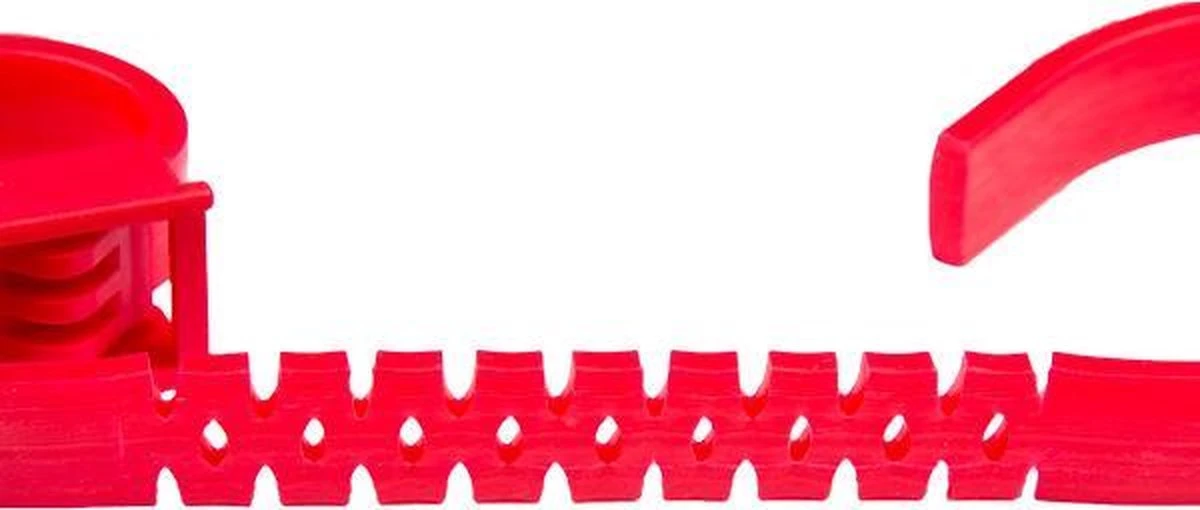 Beaphar Vlooienband Kat - Rood - 1 Stuk 5 Beaphar Vlooienband Kat - Rood - 1 Stuk - Afbeelding 5