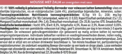 Gourmet Revelations Mousse - Kattenvoer Natvoer - Zalm - 24 X 57 G -Merkloos Verkoop 1200x538 1