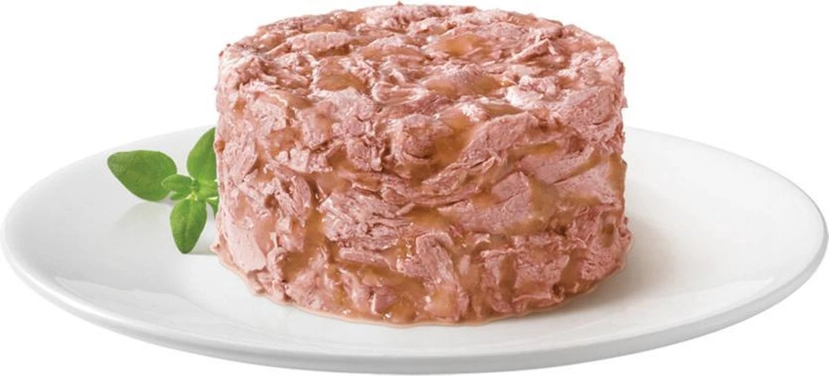 Gourmet Gold Hartig Torentje - Kattenvoer Natvoer - Tonijn - 24 X 85 Gr 4 Gourmet Gold Hartig Torentje - Kattenvoer Natvoer - Tonijn - 24 X 85 Gr - Image 4