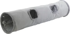 Kattentunnel Of Puppy Tunnel - 130x30 - Grijs - Speeltunnel -Merkloos Verkoop 1200x590