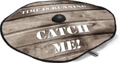 Ebi D&D Adventure Kat En Muis Spel - Kattenspeelgoed - Bruin - 60 Cm