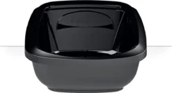 PeeWee EcoGranda XXL Kattenbak Startpakket Zwart/Antraciet - 66,5 X 48,5 X 28 Cm -Merkloos Verkoop 1200x644 4