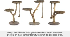 Designed By Lotte Elora - Krabpaal - 50x50x100 Cm -Merkloos Verkoop 1200x648