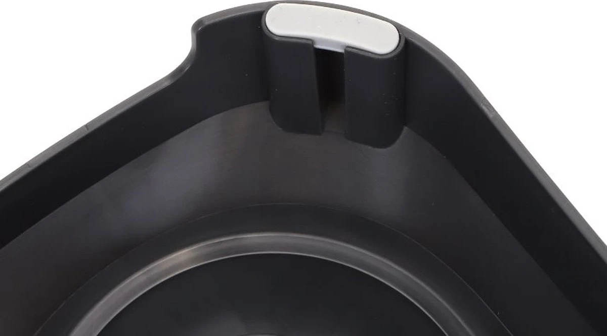 Nobleza Katten Voerbakjes - Ergonomische Dubbele Voerbak - Anti Braak Voerbak Voor Katten - Zwart - Dubbel - RVS 13 Nobleza Katten Voerbakjes - Ergonomische Dubbele Voerbak - Anti Braak Voerbak Voor Katten - Zwart - Dubbel - RVS - Image 13