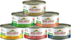 Almo Nature Natvoer Voor Katten - HFC Natural - 24 X 70g - Kip En Tonijn - 24 X 70 Gram 32 Almo Nature Natvoer Voor Katten - HFC Natural - 24 X 70g - Kip En Tonijn - 24 X 70 Gram -Merkloos Verkoop 1200x674 1