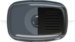 PeeWee EcoHus Kattenbak - Antraciet - 56 X 39 X 38 Cm -Merkloos Verkoop 1200x676 3